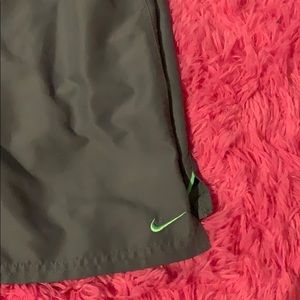 Nike swim shorts